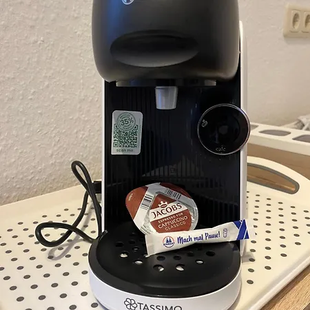 Charmante, Ruhige Erdgeschosswohnung Mit Balkon Apartamento *